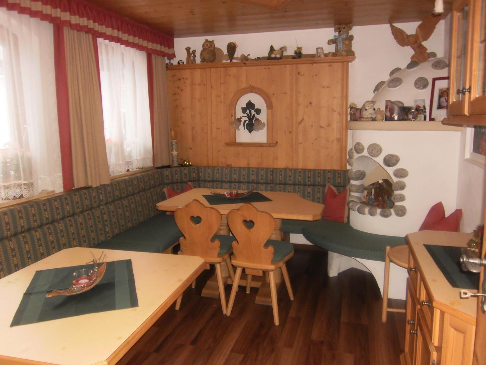אפרטהוטל פינקנברג Berghof Geisler מראה חיצוני תמונה