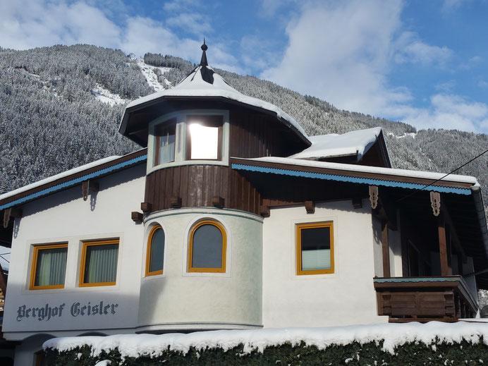 אפרטהוטל פינקנברג Berghof Geisler מראה חיצוני תמונה