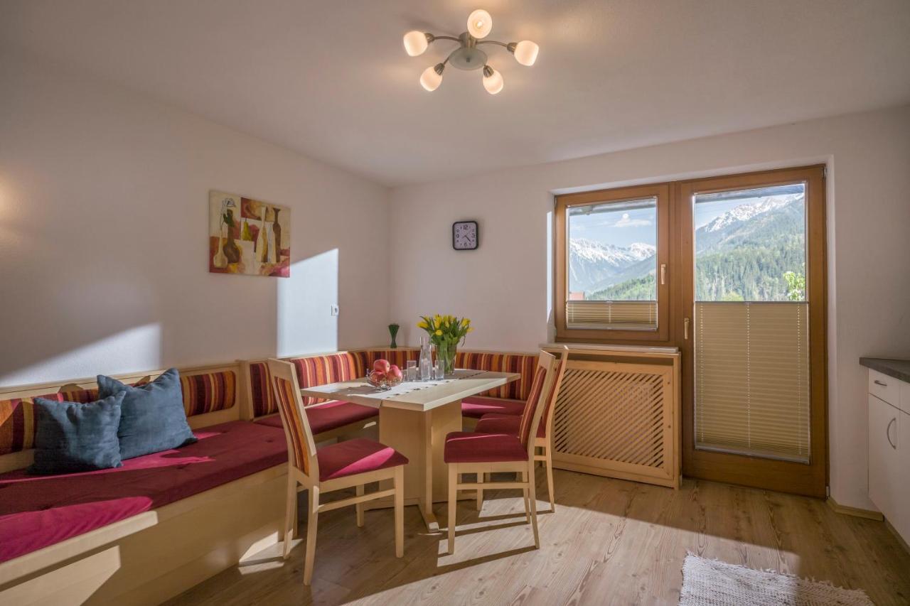 אפרטהוטל פינקנברג Berghof Geisler מראה חיצוני תמונה